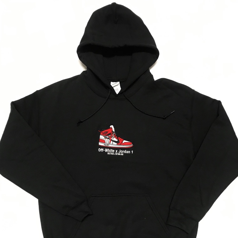 Off-White Jordan Hoodie